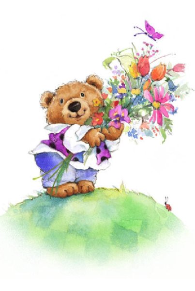 Открытки Hallmark с днем рождения