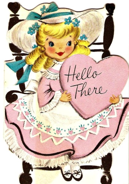 Открытки Холмарк