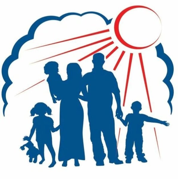 Фото семьи рисунок