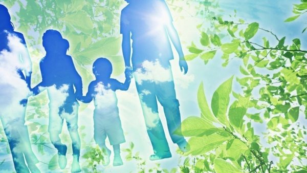 Семейные традиции рисунок