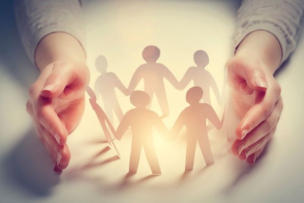 Открытки мобилизованным солдатам от детей