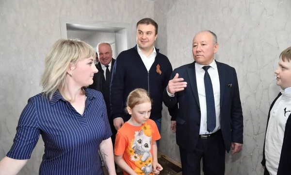 Меры социальной поддержки