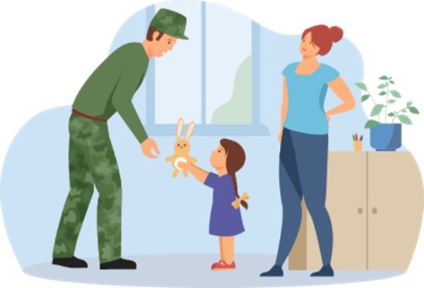 Семьи в регионах