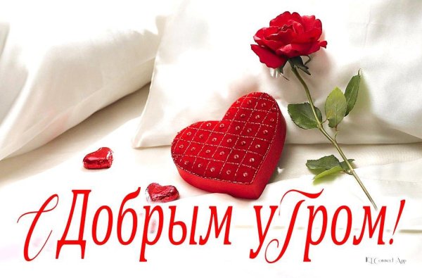 Доброе утро Людочка