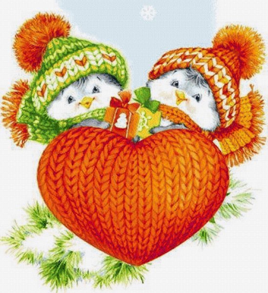 Поздравление любимого с новым годом