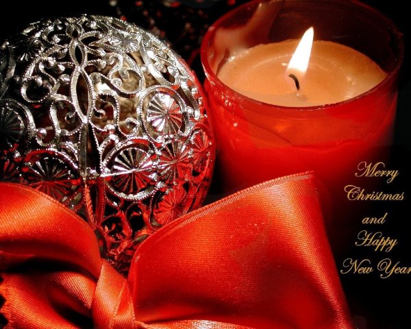 Красивое поздравление с новым годом на турецком языке