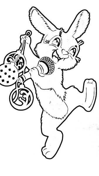 Вытынанки хоровод