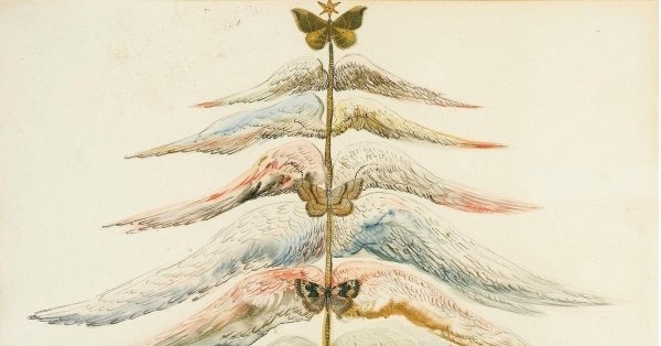 Salvador Dali Christmas