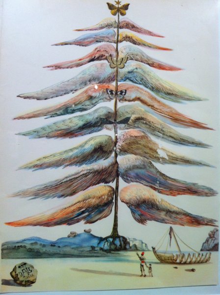 Сальвадор дали (1904-1989)