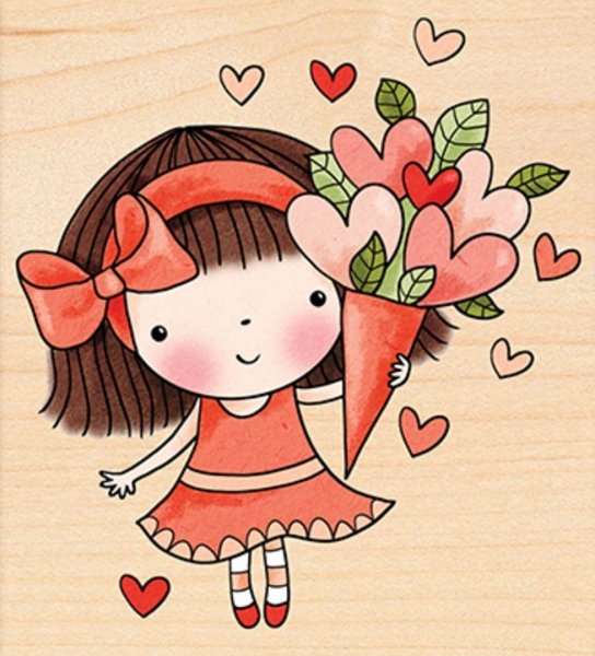 Милые валентинки