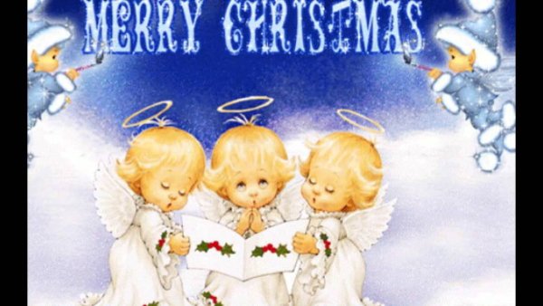 С Рождеством Христовым на английском