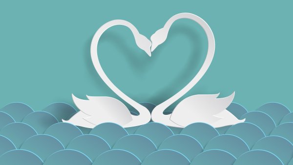 С годовщиной свадьбы 2 года