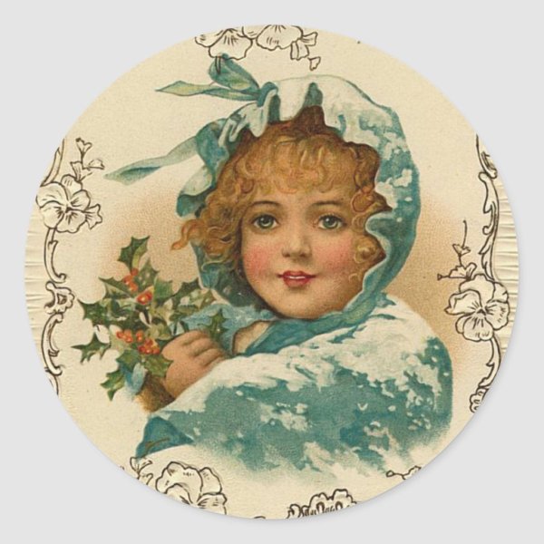 Дореволюционные Рождественские открытки