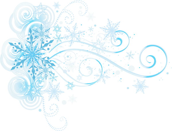 Новогодний орнамент