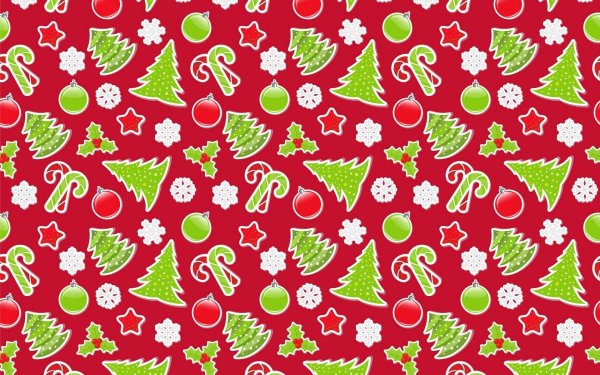 Зимний орнамент