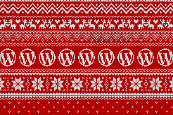 Скандинавский орнамент с оленями