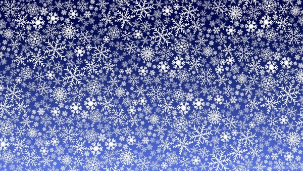 Новогодняя Снежинка