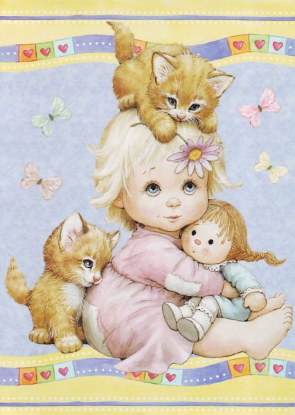 Художник-иллюстратор Ruth Morehead