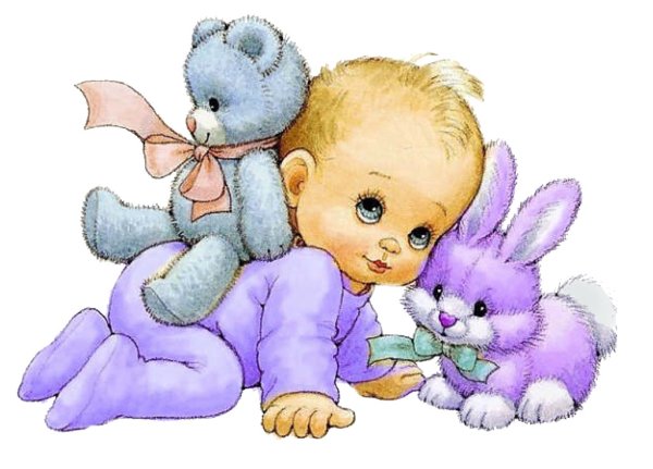 Рисунки для малышей