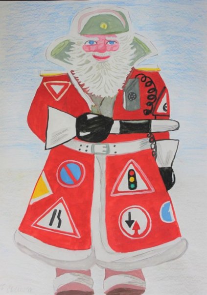 Открытка СССР новый год мотоцикл