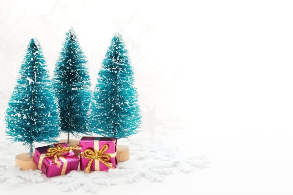 Новый год обои