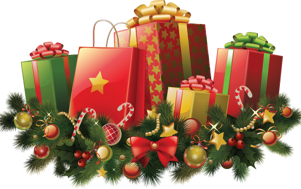 Новогодние подарки