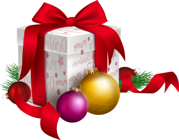 Новогодний клипарт