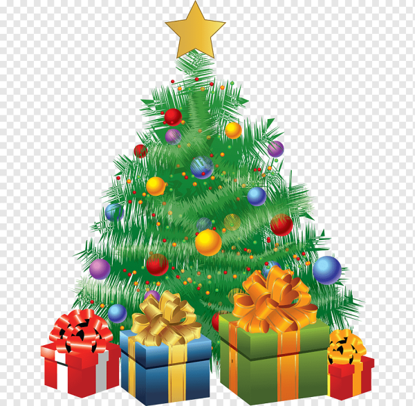 Подарки для елки