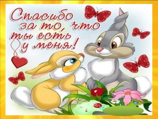 Всемирный день благодарности