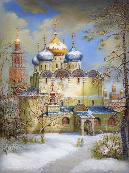 Федоскинская Слобода