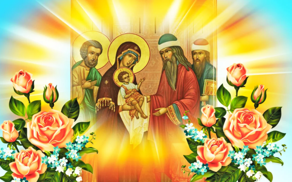 Предпразднство Сретения Господня