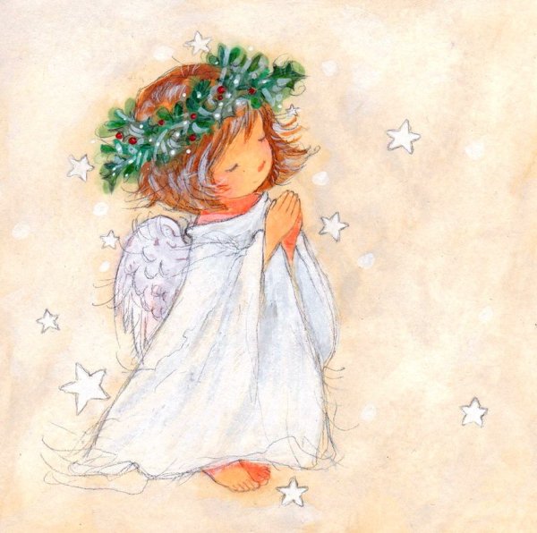 Annabel Spenceley иллюстрации