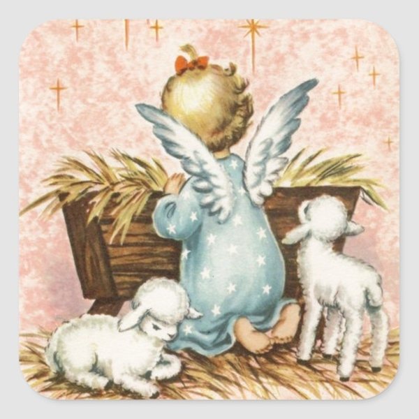 Рождественская открытка с Рождеством Христовым