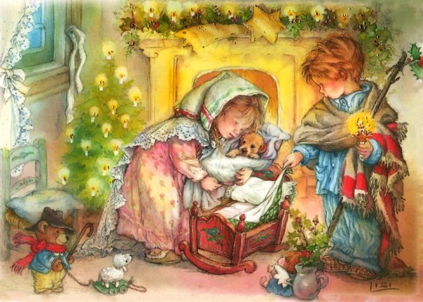 Minna Immonen художница