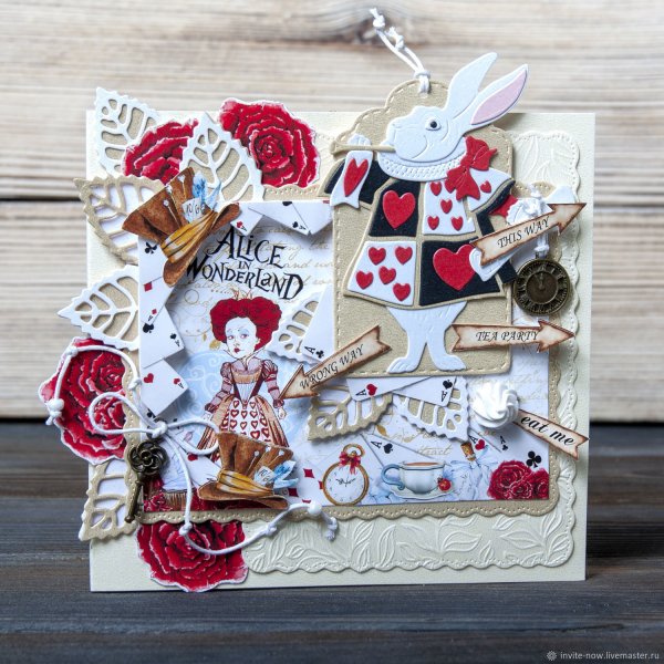 День рождения Алисы