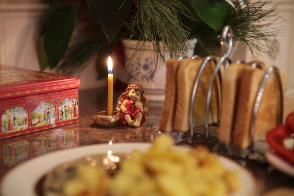 Сочельник Рождественский католический