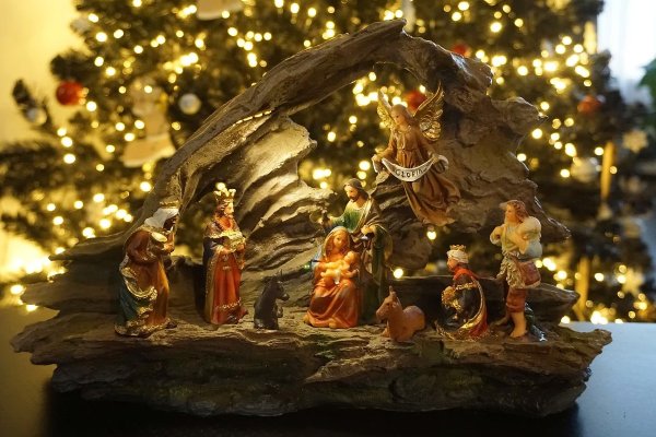 Рождественский сочельник старинные