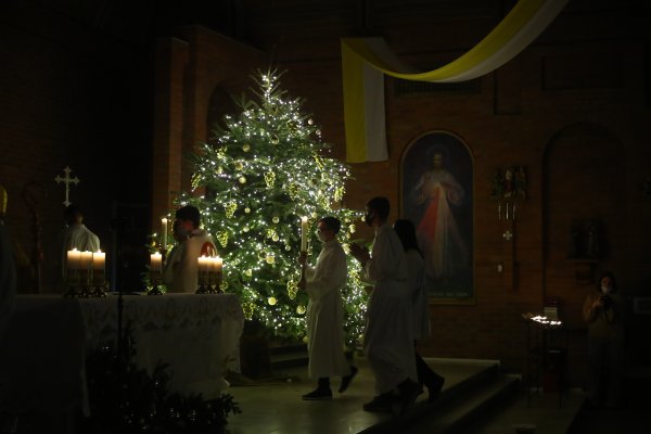 Рождественский сочельник мира и добра