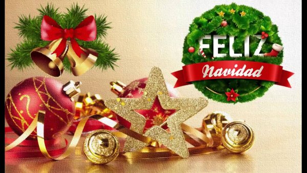 Поздравление с новым годом на испанском языке