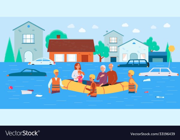 Потоп для детей