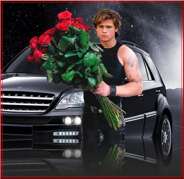 Поздравление от мужчин