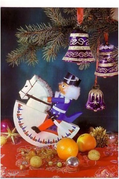 Новый год ГДР