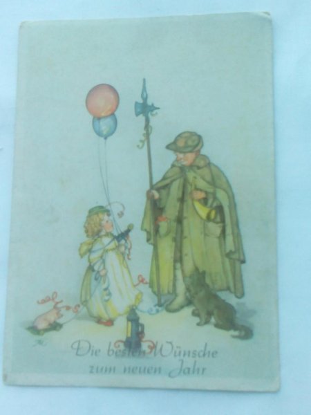 Новогодние рисунки переводилки