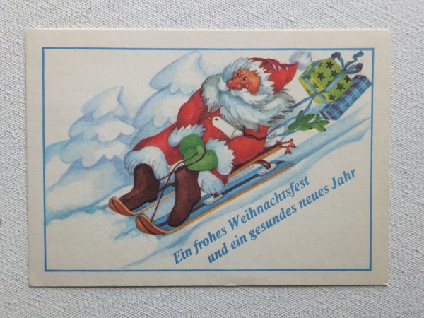 Советские открытки