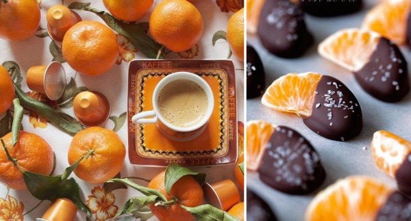 Апельсиновое настроение