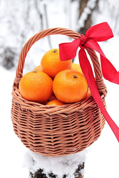 Глинтвейн новый год