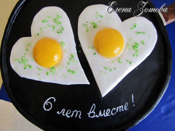 6 Лет свадьбы