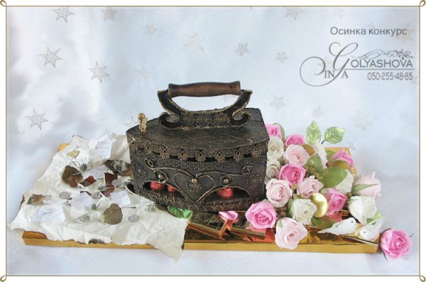 С годовщиной свадьбы чугунная свадьба