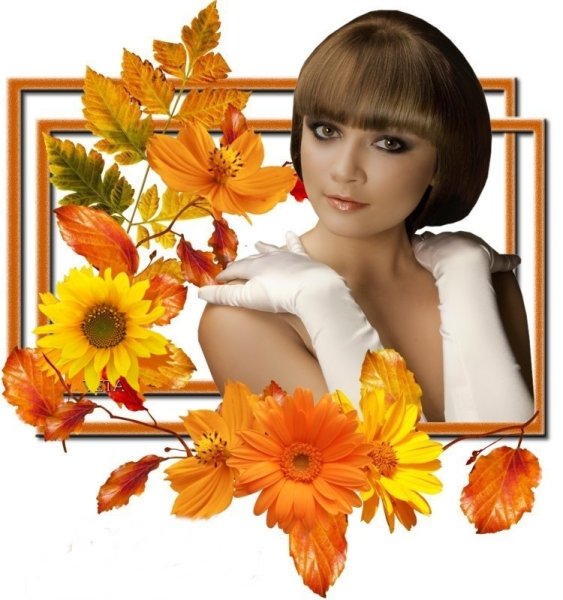 Открытки с осенним приветиком