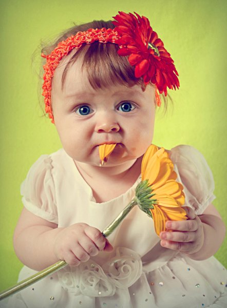 Смешные дети